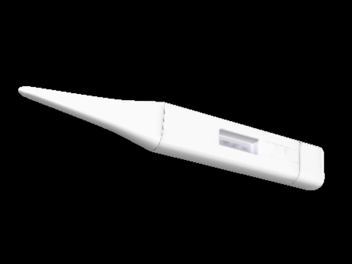 Wednesday[+] ~Thermometer White ~ Common