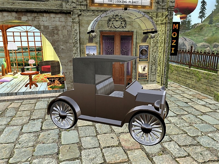 Auroro Oldtimer Karina