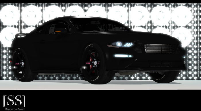 [Stormcrow Store] ZSM - Black