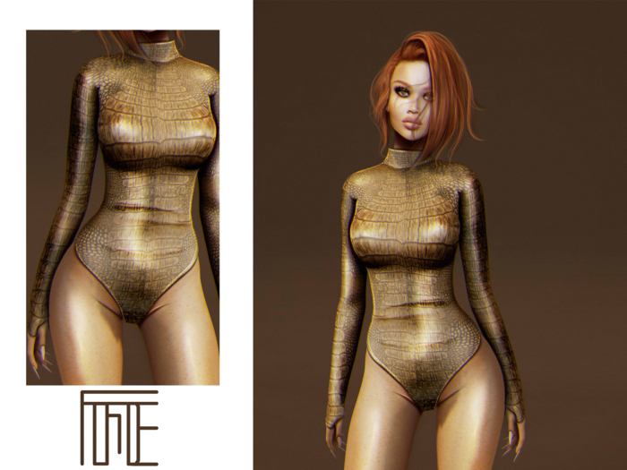 Fonde - Dile Bodysuit - Fatpack