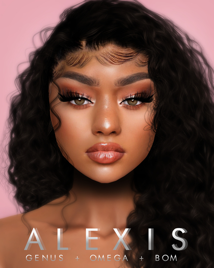 INVADE - ALEXIS Applier - MOCHA