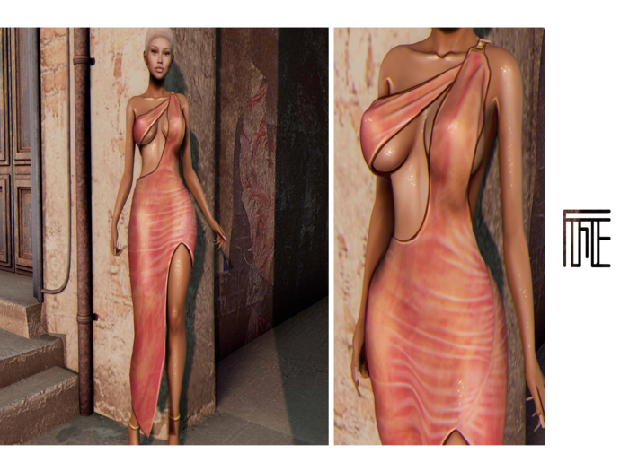 Fonde - Lori Dress - Fatpack