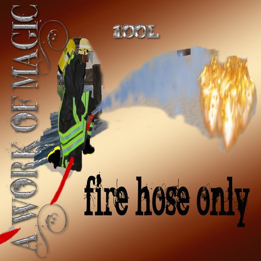 Fire Hose & Pose (Boxed)