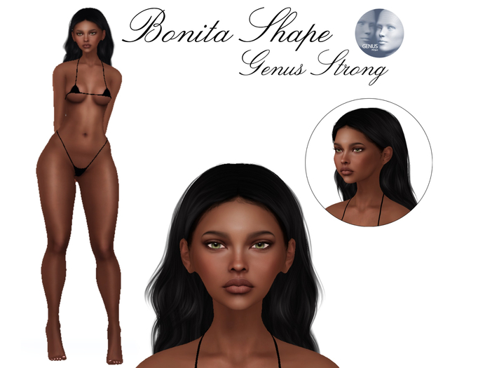 Bonita Shape