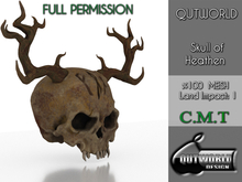.::QUTWORLD Skull of Heathen::.FP Unpack (ADD)