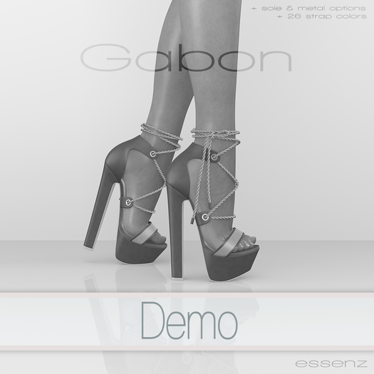 Essenz - Gabon (Demo)