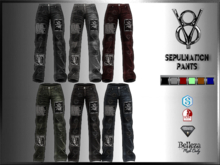 +V8-SHOP-SEPULNATION PANTS-FULL PACK-UNIVERSAL HUD+