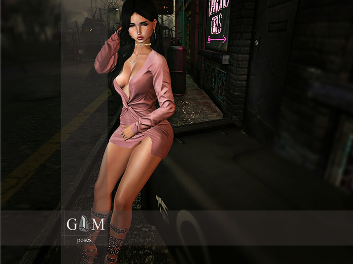+gemposes+ - endless night - [ADD-HUD] -