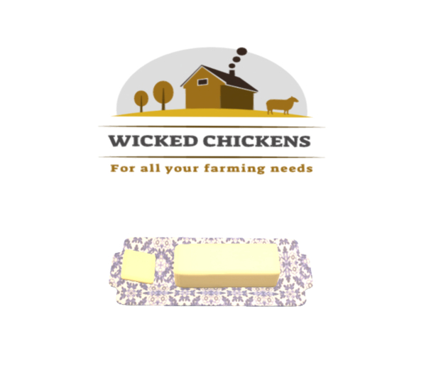 DFS Butter (Actual Item)