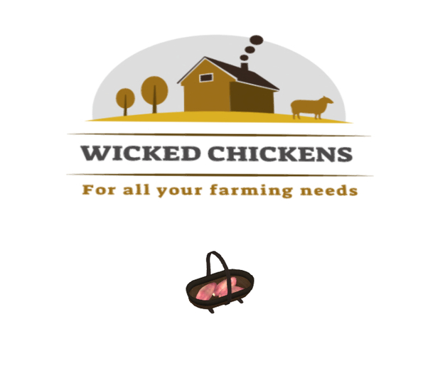 DFS Sweet Potato Basket