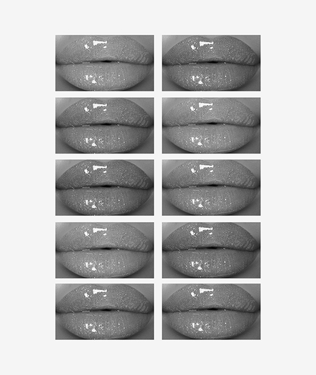 BLUSH / GENUS / ANGEL LIPGLOSS DEMO