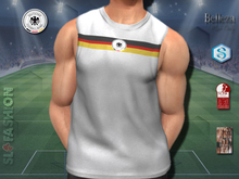 Men's Training Tank Top - Germany