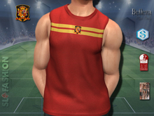 Men's Training Tank Top - Spain