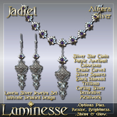 Luminesse Jadiel Almara Set OP-Wear To Unpack