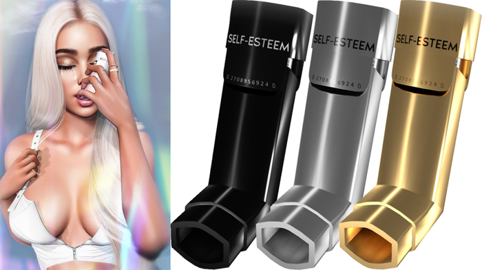 Lavish / Asthma Inhaler / Self-Esteem