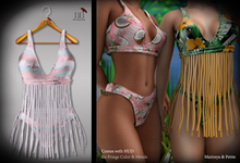 (*<*) 1313 Tahnie Beach Set - Stars 'n Pastels