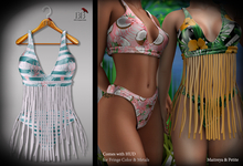 (*<*) 1313 Tahnie Beach Set - Octopi
