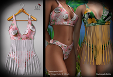 (*<*) 1313 Tahnie Beach Set - Coconuts