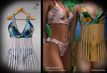 (*<*) 1313 Tahnie Beach Set - Bird Song