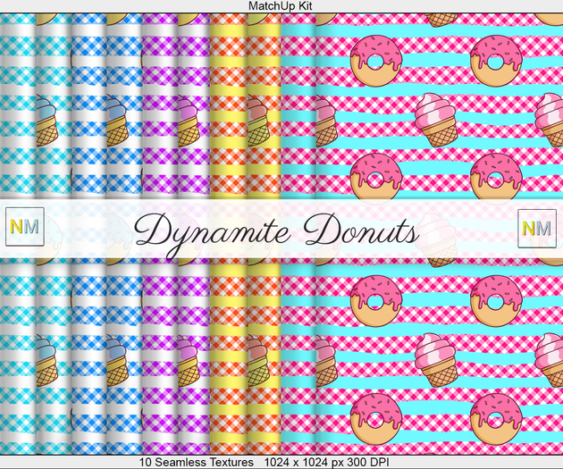 Donuts