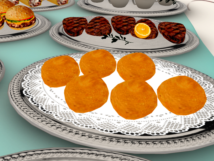 [AE] Catering Svc- Buttery Corn Bread Party Tray