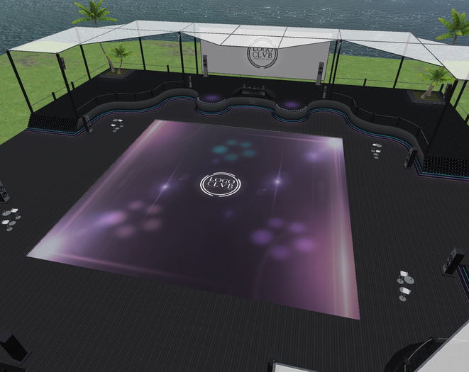 A36 - [Violet-Pink-Blue] - Disco Dance Club - [ADHIR] - BOX