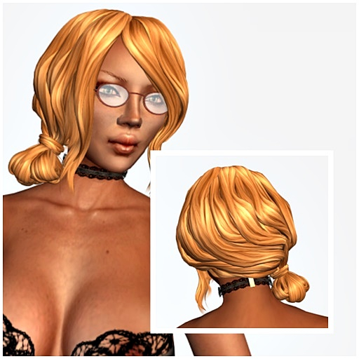 VC - Hair sweet blond