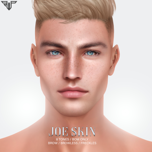 FT -  Joe Skin Fatpack