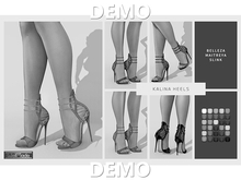 [WellMade] Kalina Heels DEMO