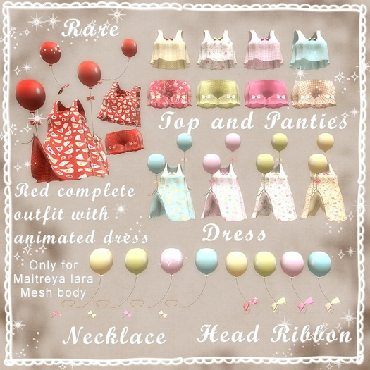 * Where dreams fly * Pink dress