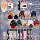 #14"mignon." -sweet winter date boots. [Maitreya exp]