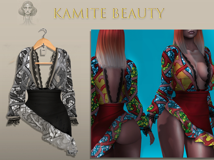 [KB]Awa dress