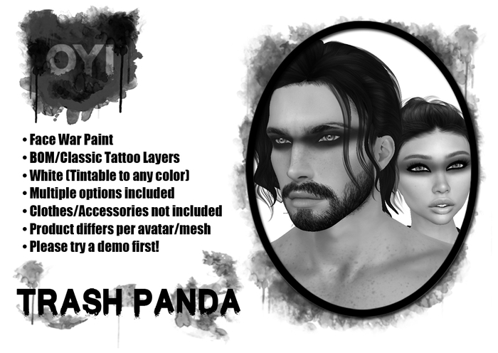 OYI - Trash Panda DEMO
