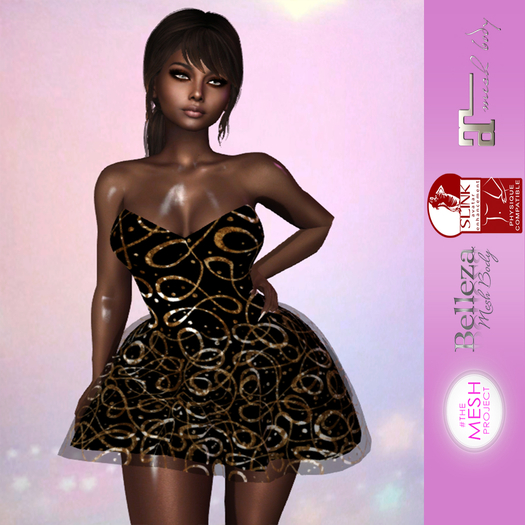 DRESS SONI 7