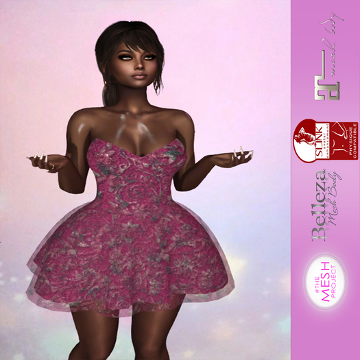 DRESS SONI 8