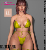 SHAPE - MONY - LELUTKA - FLEUR - EVO