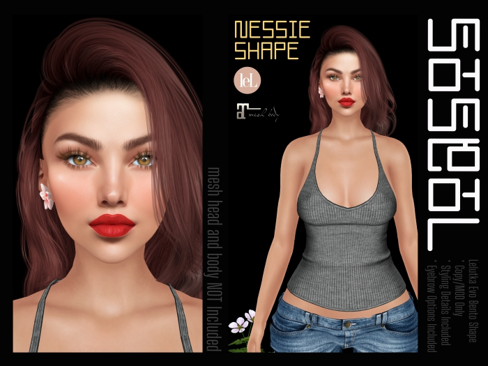 ::S0:: NESSIE Shape & Styling