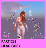 PARTICLE LILAC FAIRY