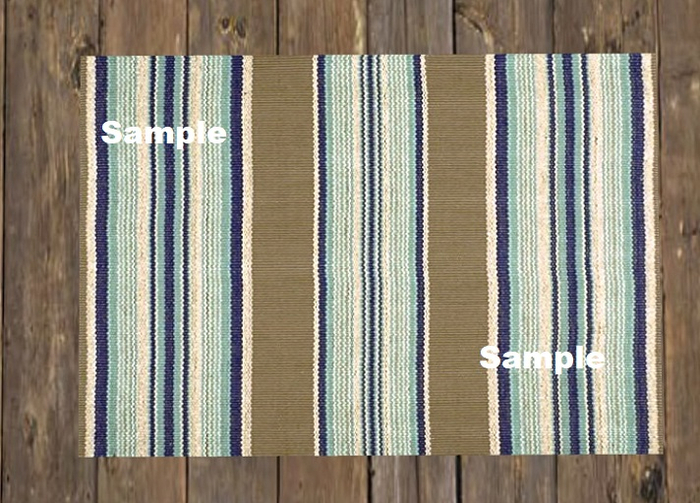 Retro Kitchen Rug CMT