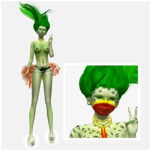 VC - Green Woodgnomi - Fullavatar