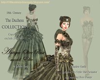 Antique Olive Rose Elite