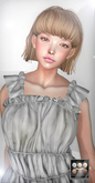 {amiable}Mesh HAIR006(Blonde Pack)