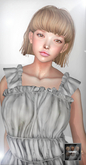 {amiable}Mesh HAIR006(Brown Pack)