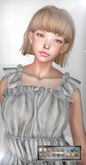 {amiable}Mesh HAIR006(FAT PACK)