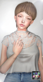 {amiable}Mesh HAIR007(Vivid Pack)