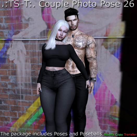 .:TS-T:. Couple Photo Pose 26