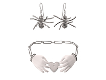 MINIMAL - Sally set Silver