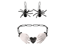 MINIMAL - Sally set Black