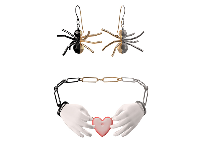 MINIMAL - Sally set FATPACK