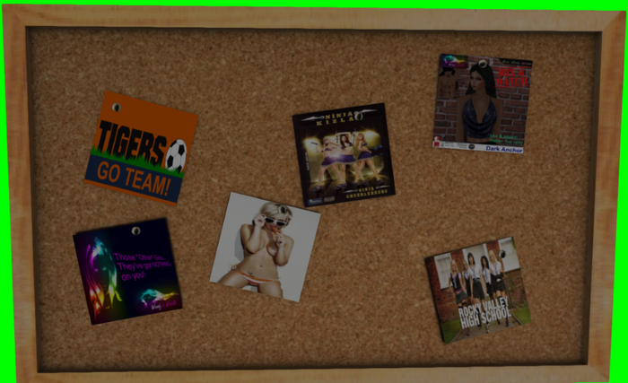 @WW SD CorkBoard [Boxed]